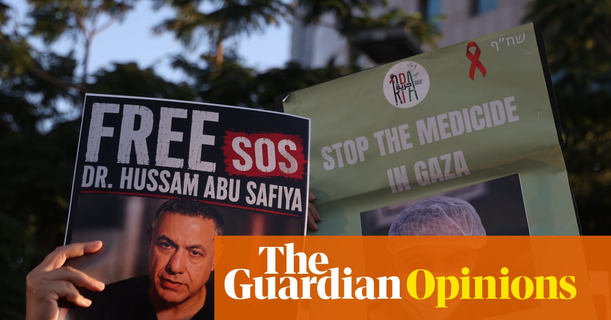 Opinion article argues that abuse of Palestinian detainees reflects a systemic pattern within Israeli prisons