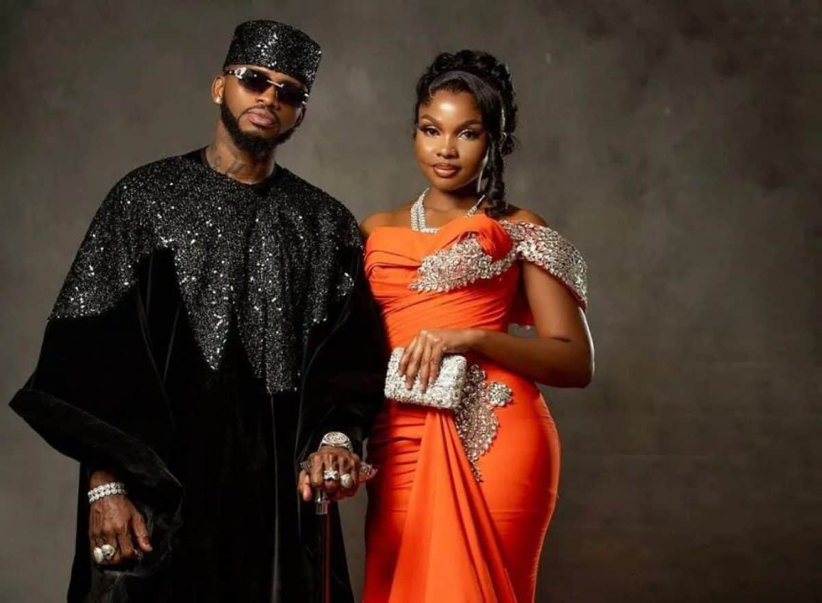 Diamond Platnumz’s Wife Announces Marriage Breakup After 6 Years