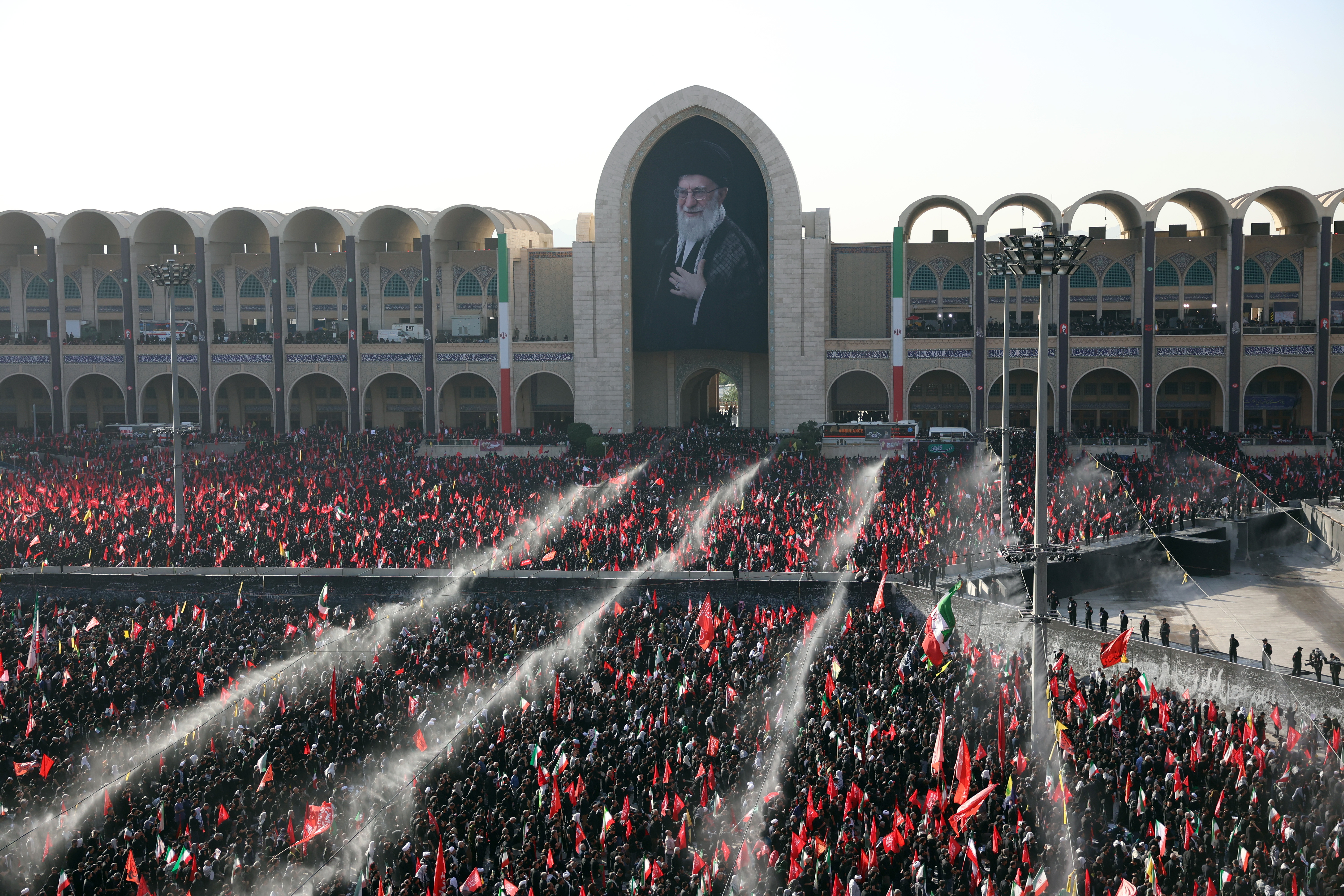 Irán sigue representando una amenaza global según experto