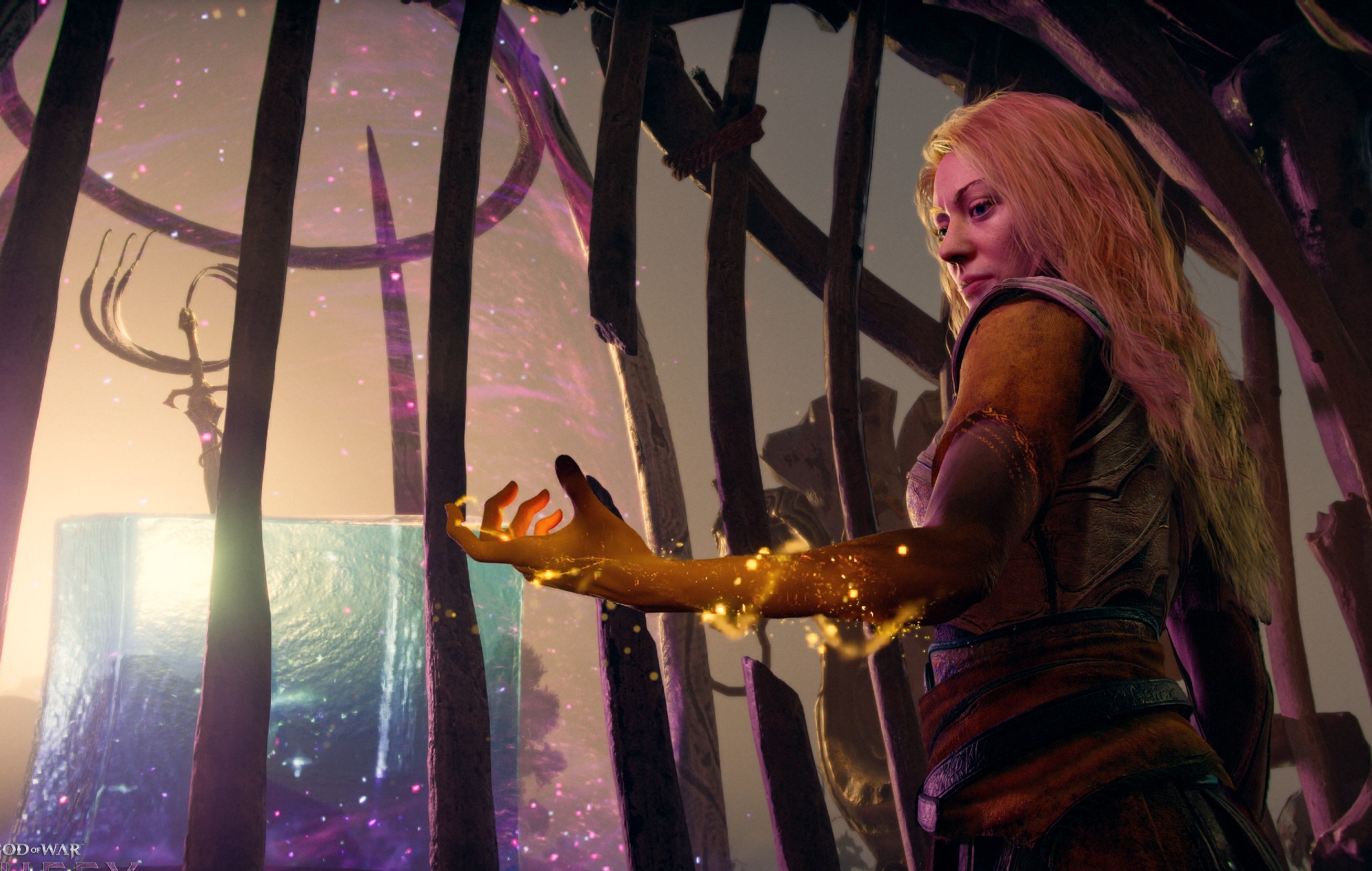 Sony Confirms 'God Of War: Laufey' Release Date and Physical Disc Availability