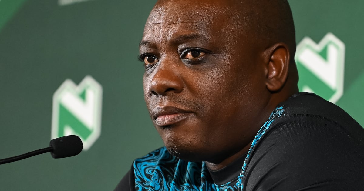 New Golden Arrows Coach Pitso Dladla Focused on Preseason Success
