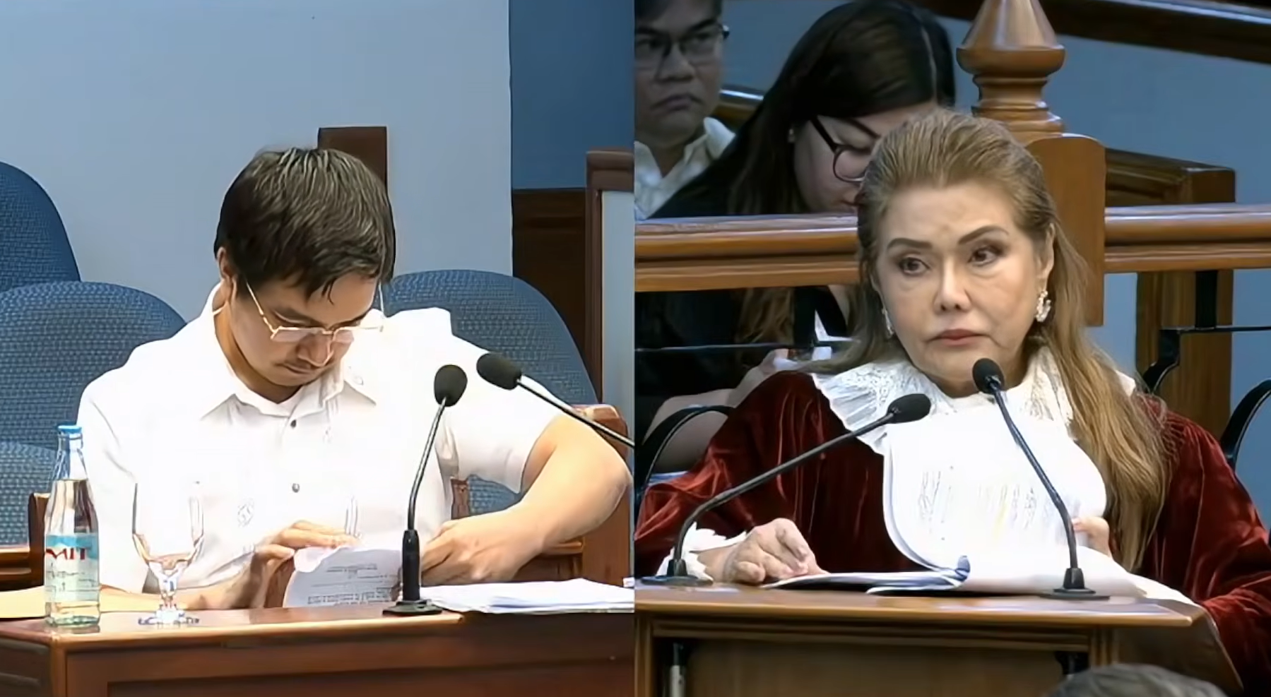 NBI acknowledges date errors in subpoena and affidavit presented during Sara Duterte impeachment trial