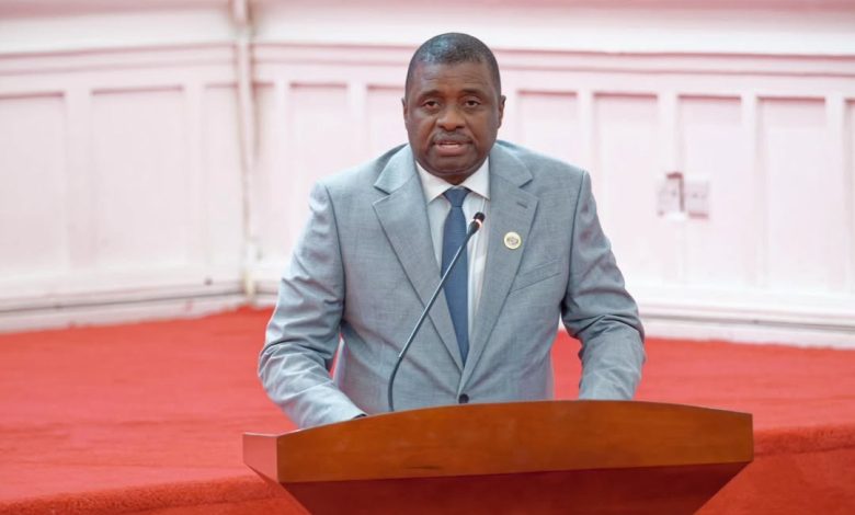 Zanzibar's VP Highlights Legal Reforms for National Development