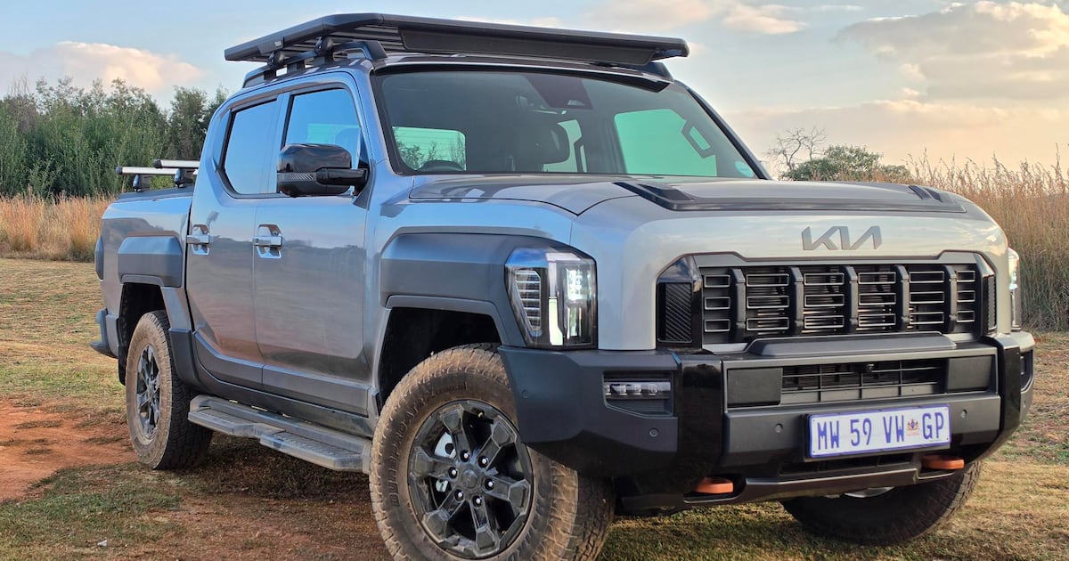 Kia Tasman: A refined pickup redefining segment standards