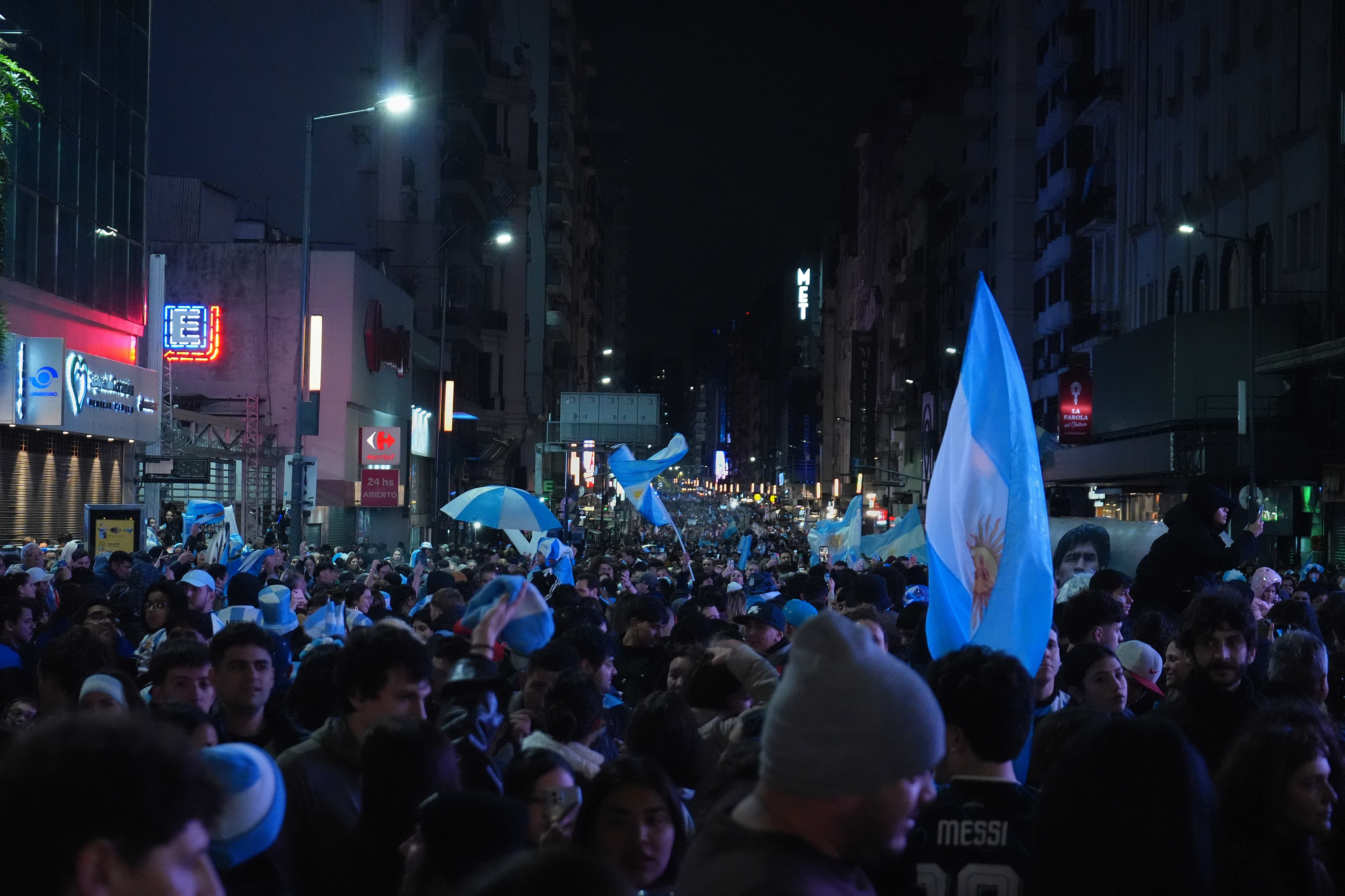 Argentina's World Cup Celebrations Result in Tragedies and Incidents