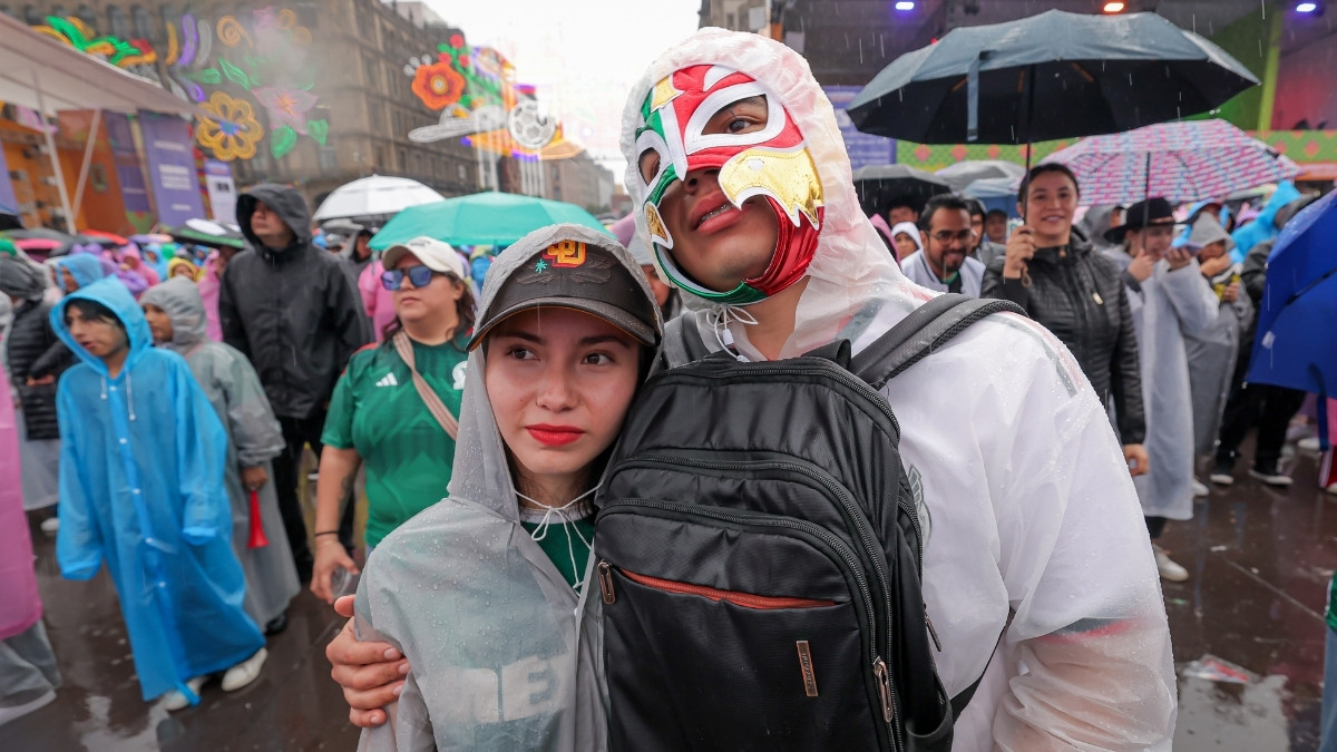 CDMX anticipa lluvias intensas y actividad eléctrica para la semana