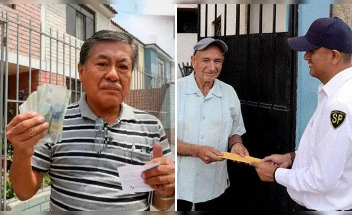 ONP inicia pago de pensiones a domicilio en tres fases en Lima