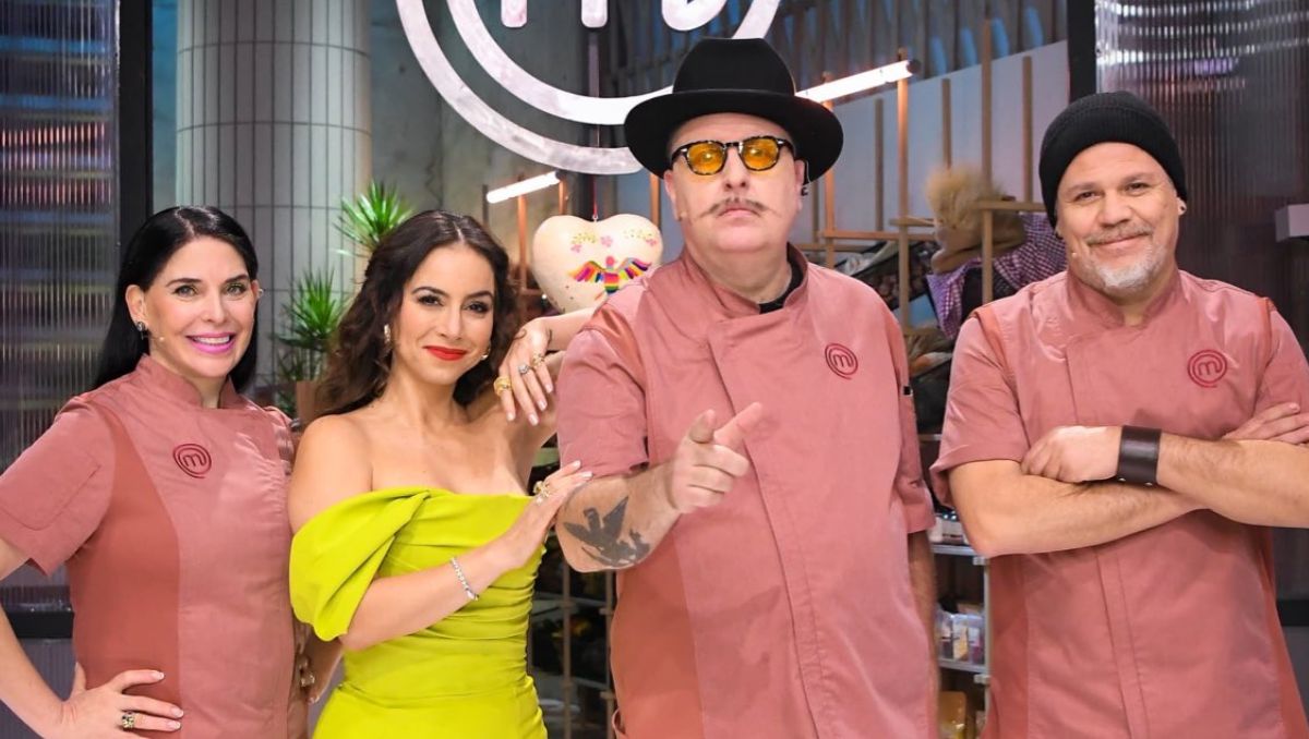 Camila Souza fue eliminada en la novena edición de MasterChef 24/7