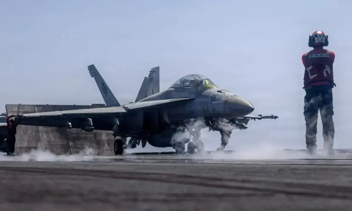 US-Iran Conflict Escalates with Attacks on Gulf Nations and Hormuz Strait
