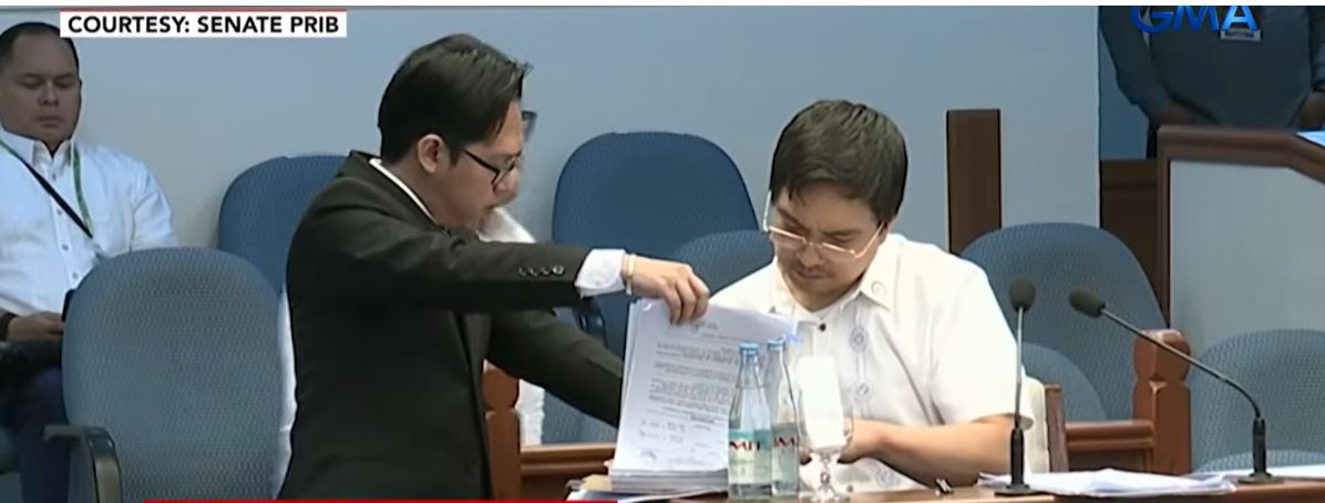 Defense challenges NBI affidavit timeline in Sara Duterte impeachment case