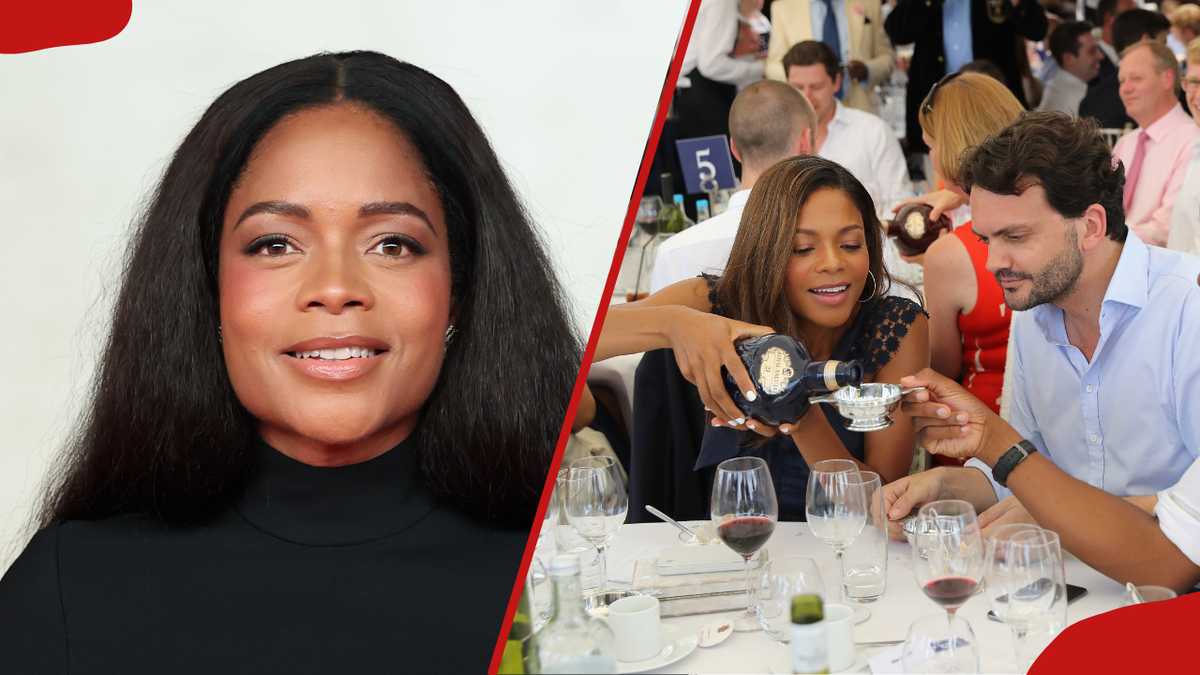 Naomie Harris and Peter Legler's long-term relationship profile