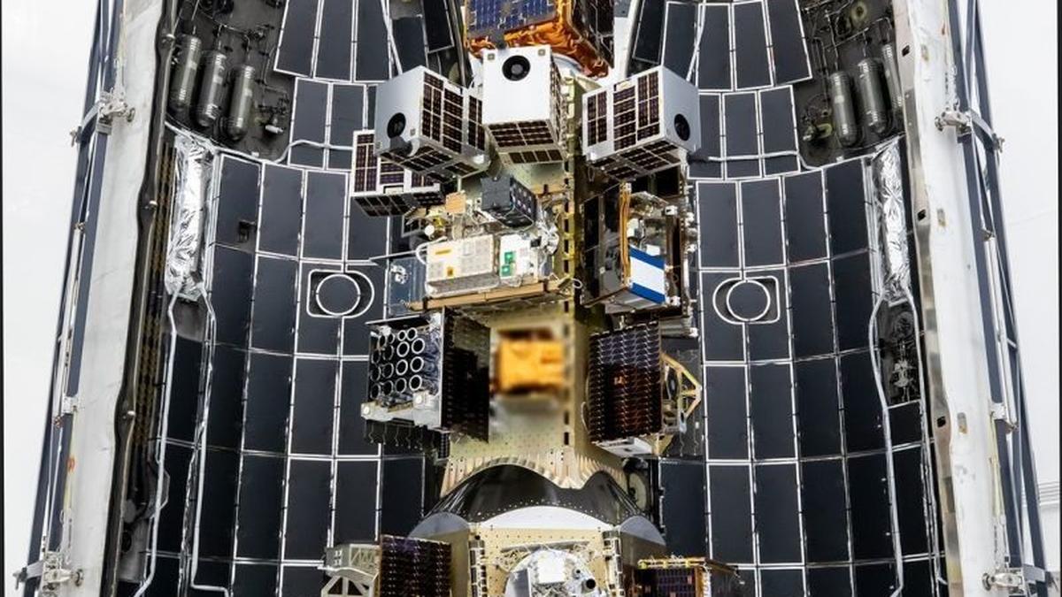 HEX20 Launches Six Satellites, Including MAYA-V1 and DINK-N1, in Next 12 Months