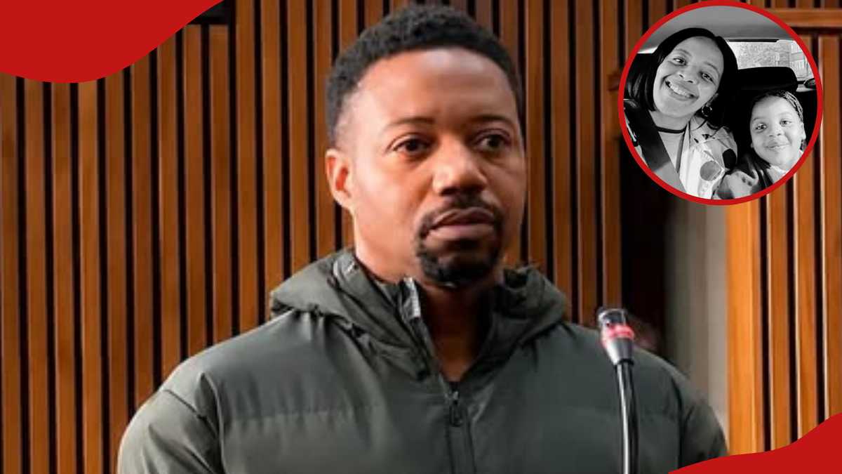 South African man arrested for murdering family in UK after fleeing country