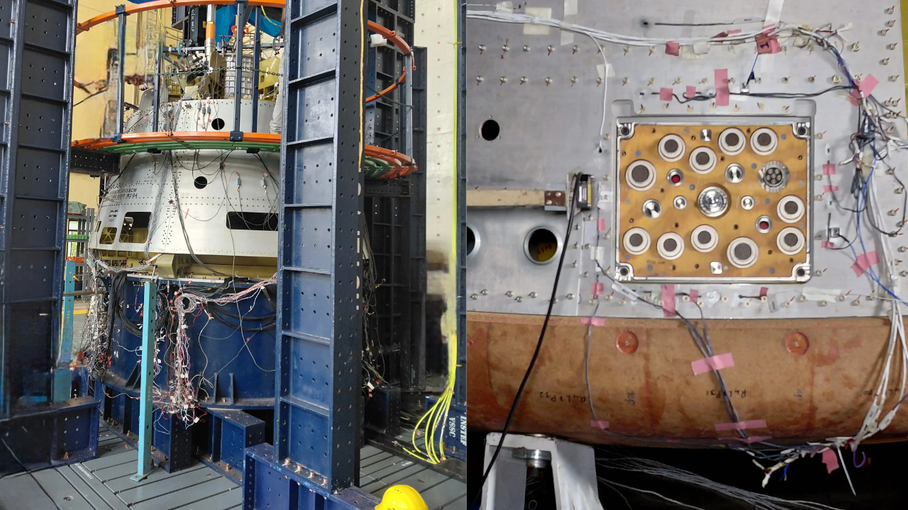 ISRO Completes Critical Tests for Gaganyaan Crew Module Safety