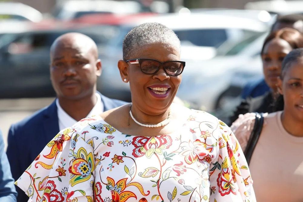 Former Durban Mayor Zandile Gumede Joins MK Party