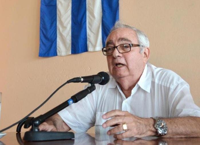 Fallece el diplomático y escritor cubano Raúl Roa Kourí