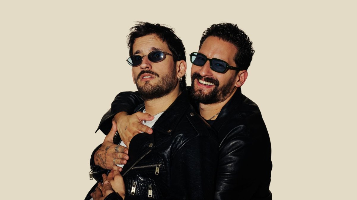 Mau y Ricky presentan su primer concierto en Guayaquil como parte del Burger Show 2026