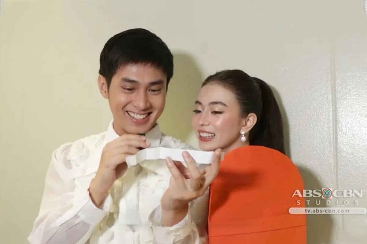 JMFyang's Lyric Challenge Promotes Positive Vibes and Kilig