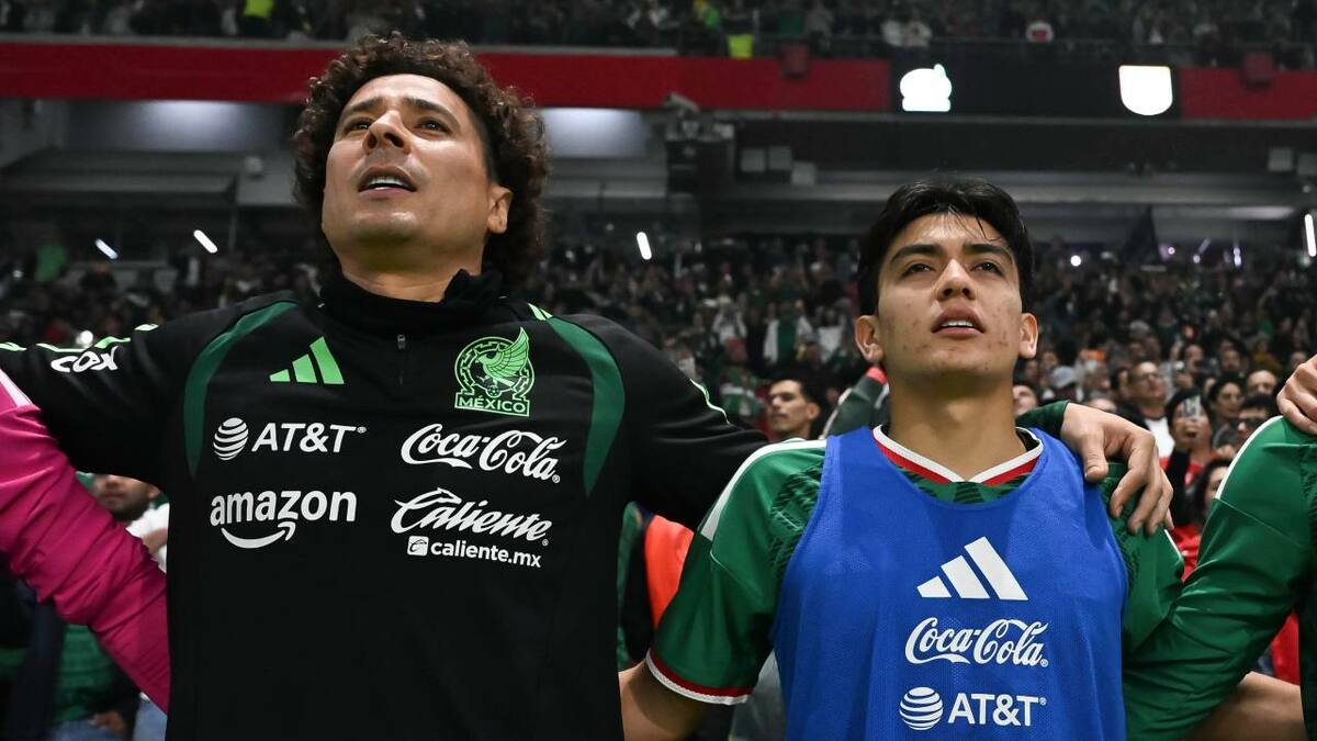 Gil Mora celebra el cumpleaños de Guillermo Ochoa con un mensaje afectuoso