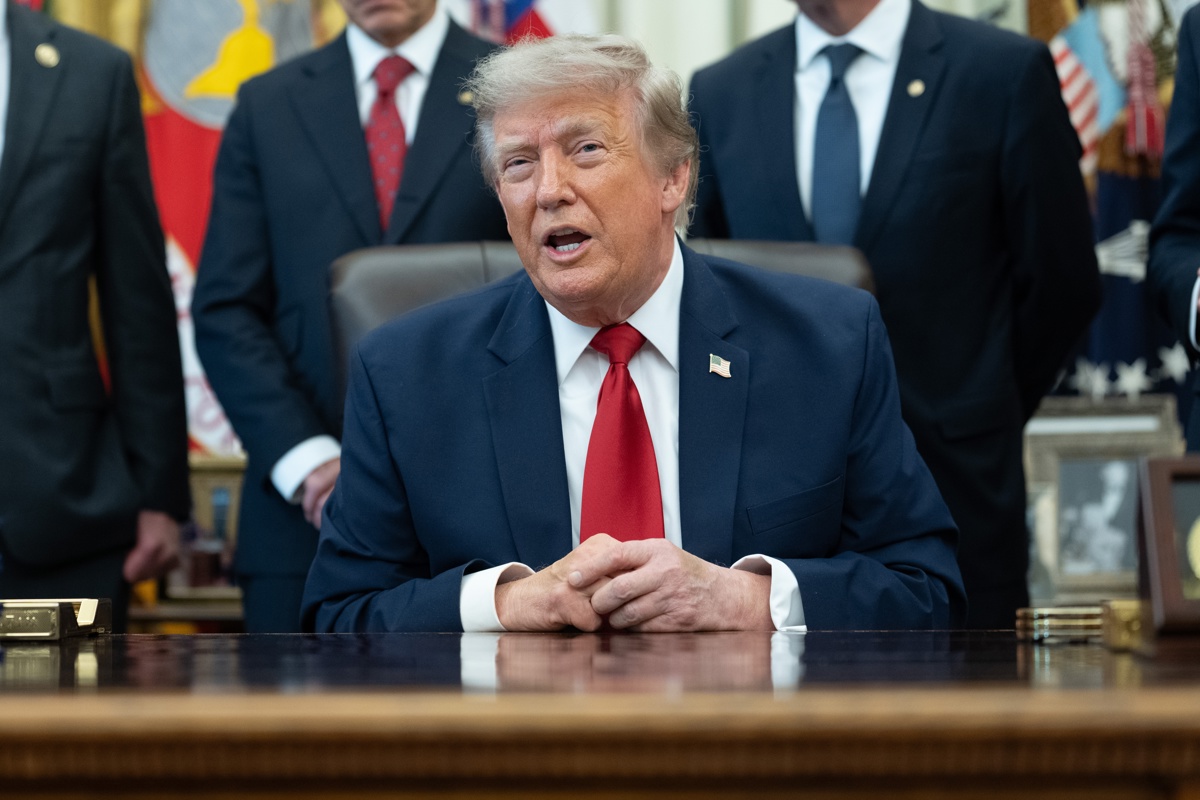 Estados Unidos investiga una posible presencia de drones iraníes en Cuba, según Donald Trump