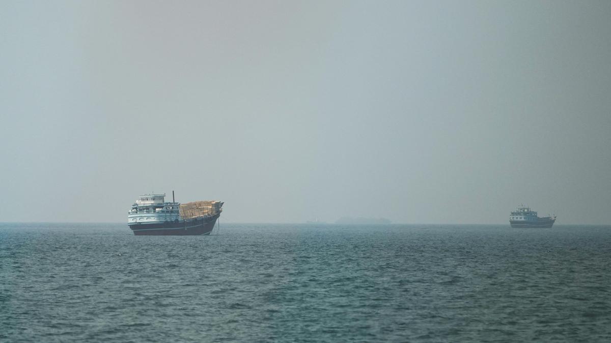 U.S.-Iran clash escalates over control of Strait of Hormuz