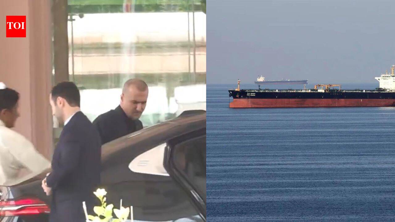 India lodges protest with Iran after Indian sailor is killed in Strait of Hormuz tanker attack