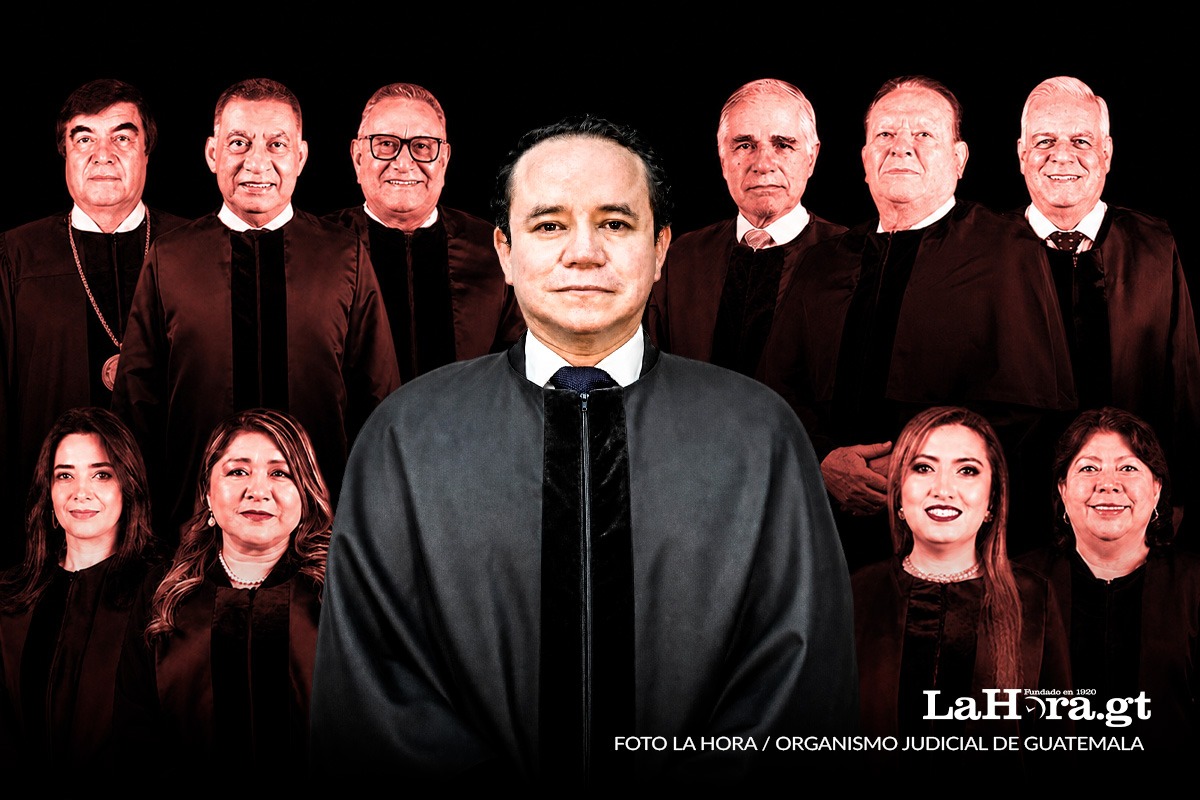 Fractura en la Corte Suprema: La carta de Cárdenas