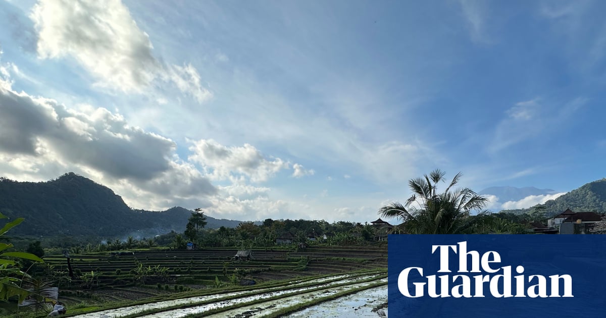 Bali's Water Crisis: Tourism's Impact on Traditional Irrigation Systems