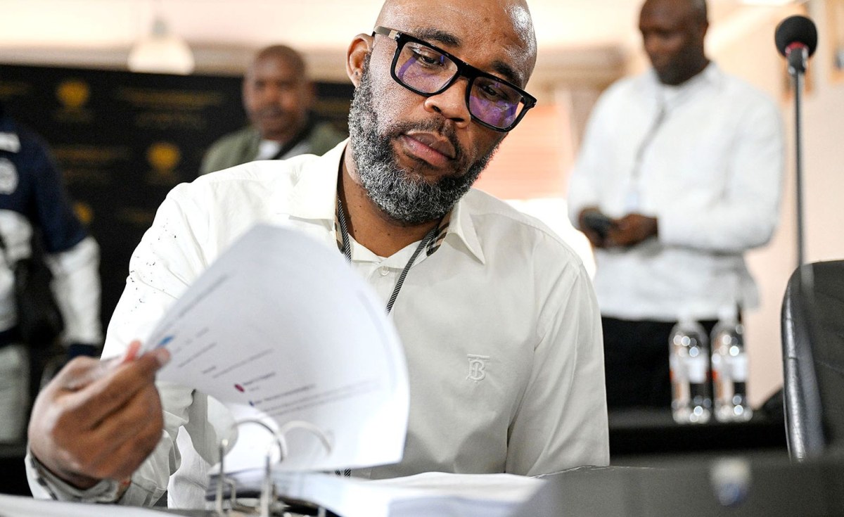 South Africa's 'Cat' Withdraws from Plea Deal, Trial Proceeds