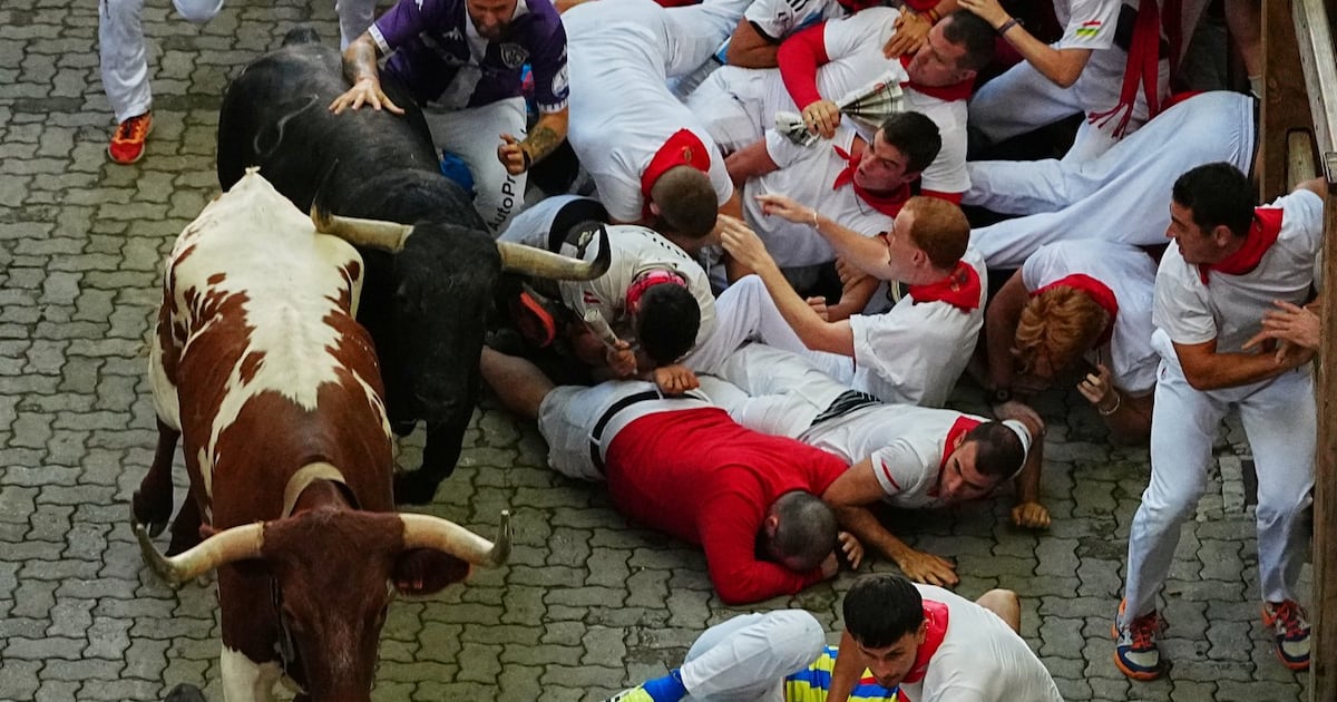 San Fermin Bull Run Festival Concludes with Two Injuries
