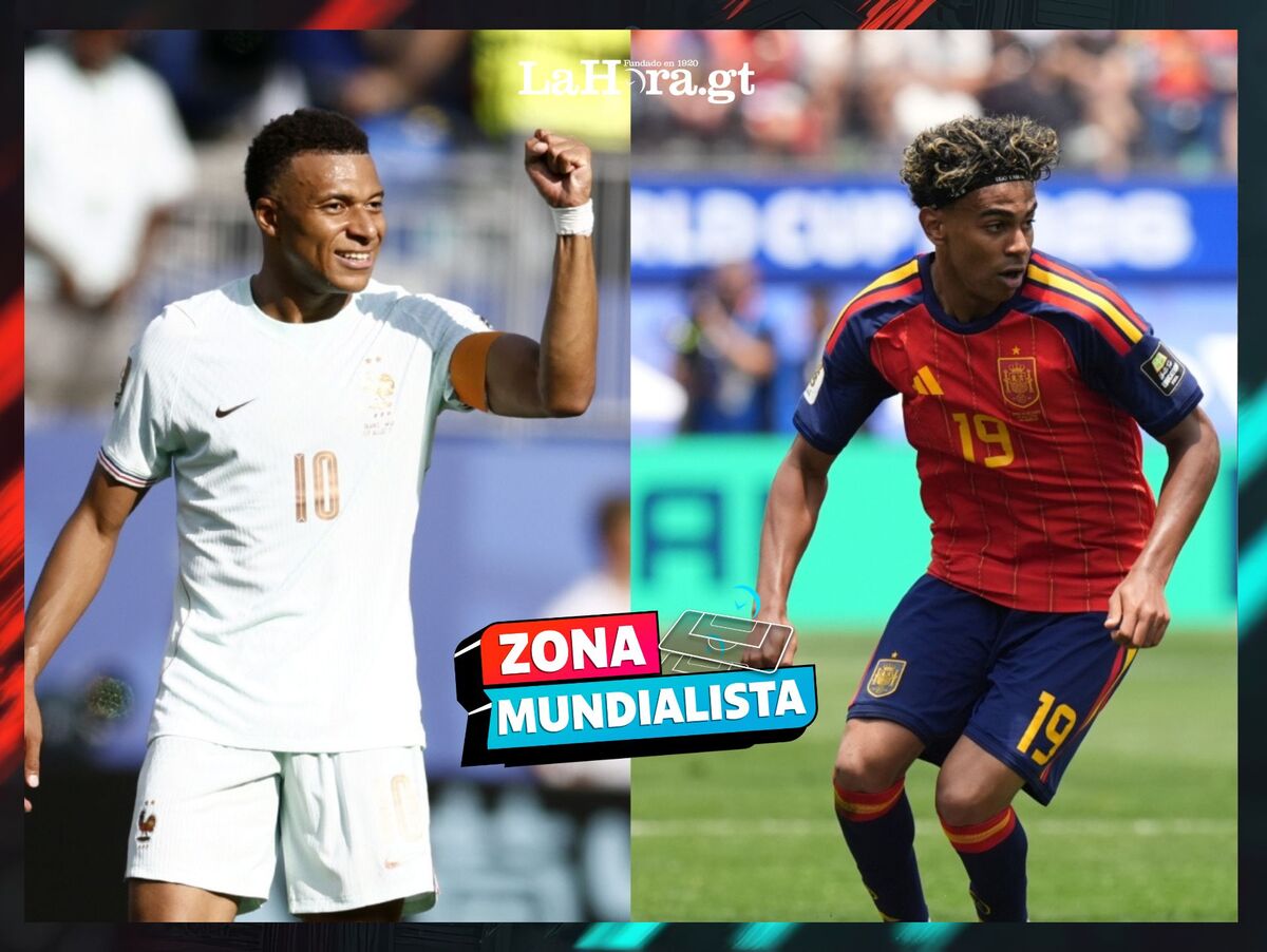 Francia y España disputan el primer boleto a la final del Mundial 2026 este martes