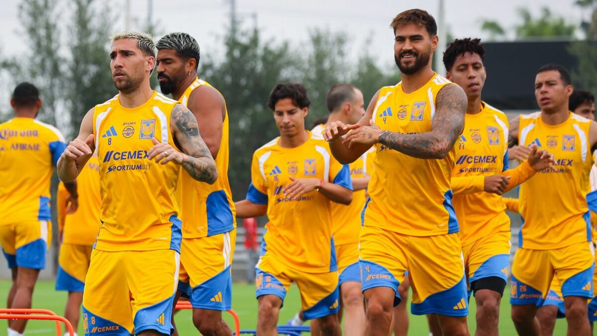 Tigres debutará ante Xolos con varias bajas mientras espera la incorporación de Alan Franco