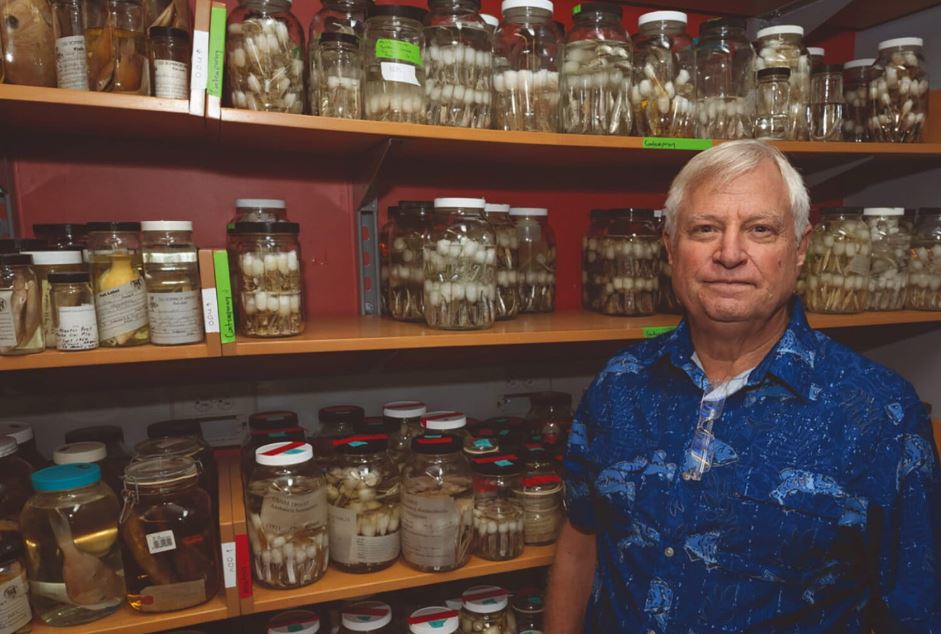 Kent Carpenter: Marine Biologist's Legacy in Philippine Marine Research and South China Sea Case