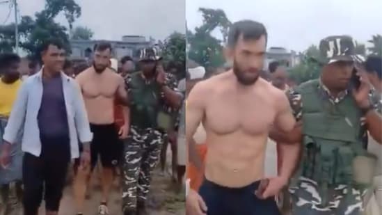US National Arrested Near Nepal Border With Chinese Passport and Other Items