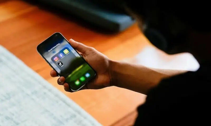 Punjab Assembly Proposes Ban on Social Media for Minors Under 16