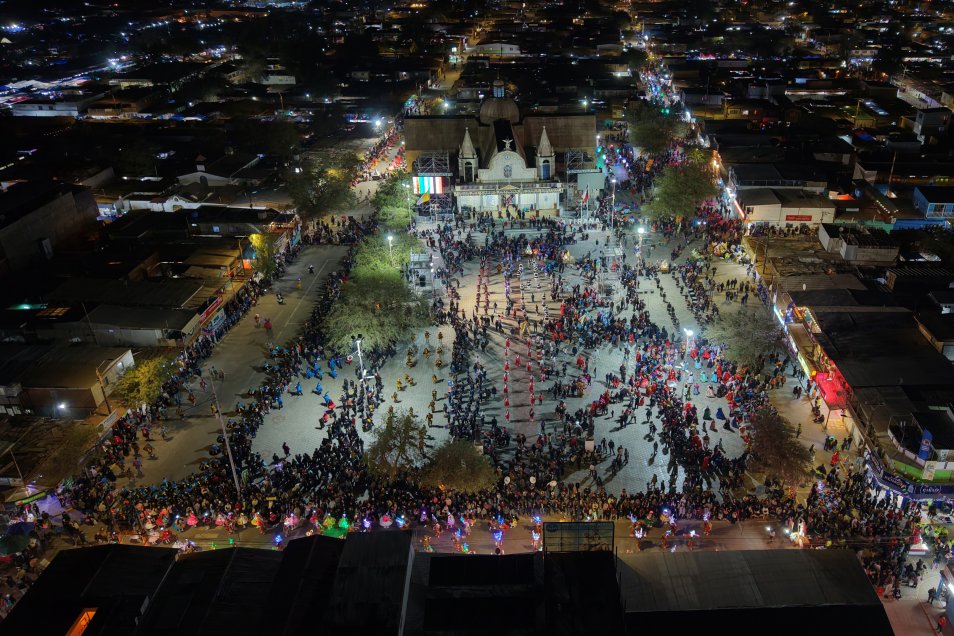Festival de La Tirana: Celebración religiosa y cultural en la Región de Tarapacá