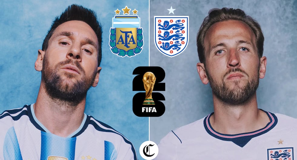 Argentina vs England Semifinal: Horarios y Canales de Transmisión para el Mundial 2026
