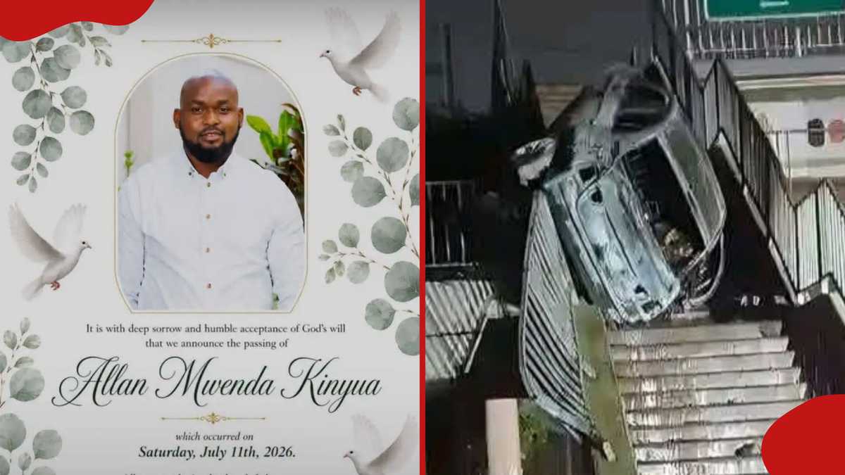 Mbagathi Road Accident Claims Lives of Senior Officer and Two Others; Family Begins Funeral Arrangements