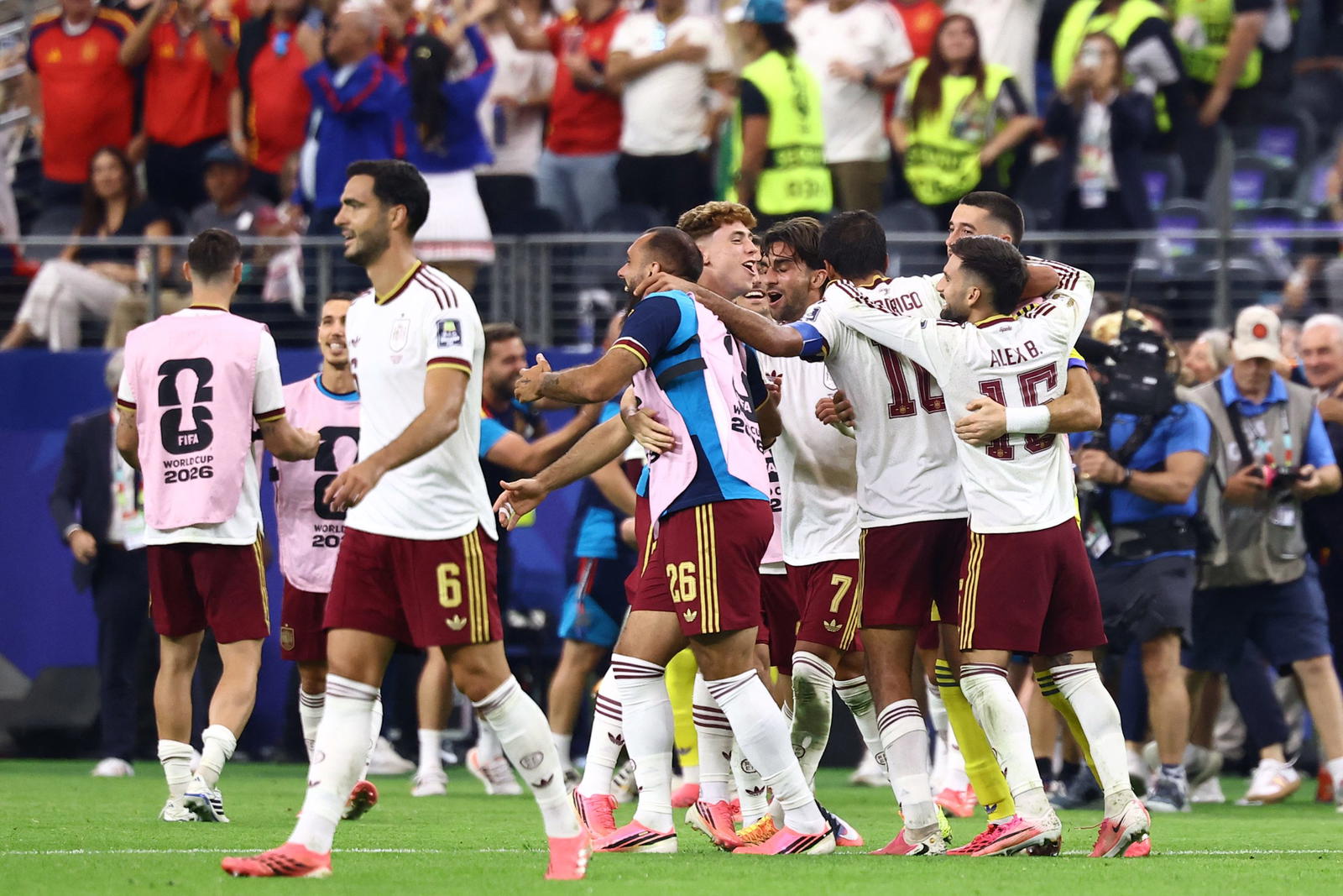 Spain's Tactical Mastery Defeats France in World Cup Semi-Final – Stephanie Shaakaa
