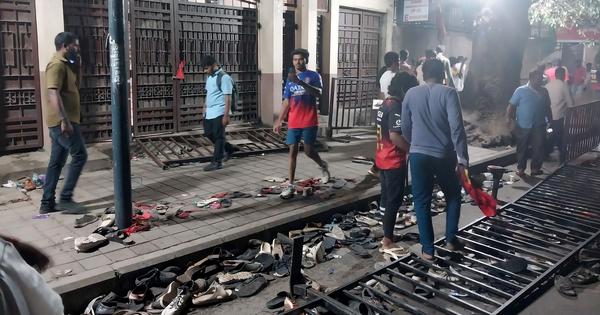 Karnataka Government Clears Three Police Officers in Bengaluru Stampede Case