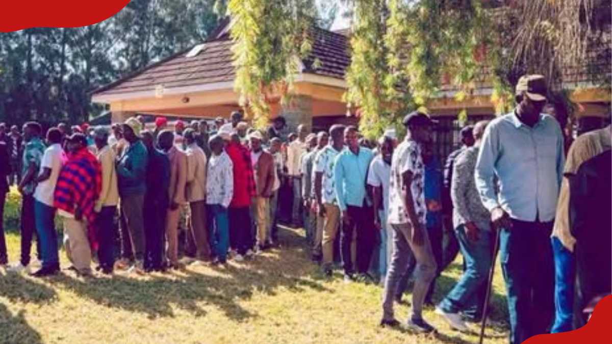 Mathira MP Eric Wamumbi Questions Gachagua's Political Stand after Meeting South Rift Delegation