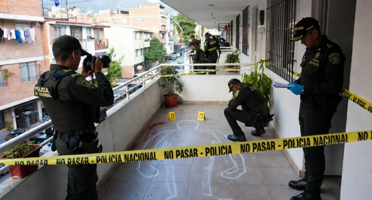 Armed Attack in Barranquilla Leaves Four Injured, Including Two Minors