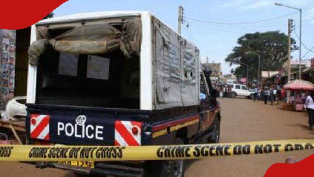 Murang'a Police Investigate Death of 86-Year-Old Woman After Suspected Sexual Assault