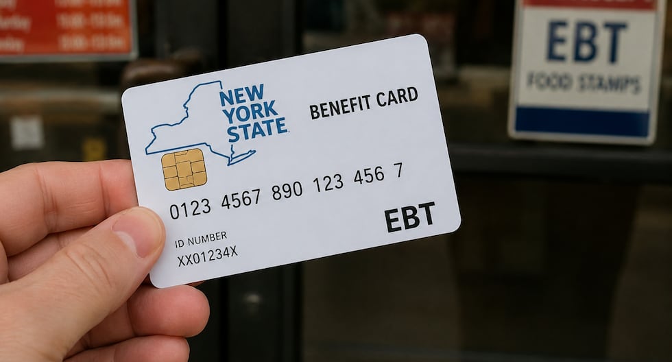 Nueva York implementa tarjetas EBT con chip para mejorar seguridad en beneficios de alimentación