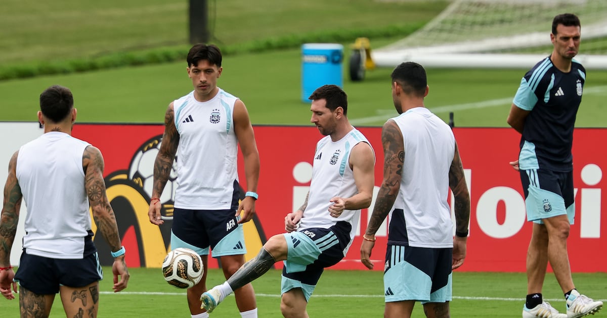 Argentina enfrenta a Inglaterra en la semifinal del Mundial 2026