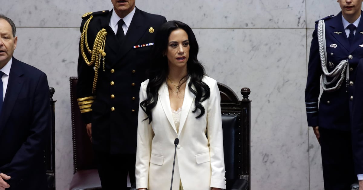 Presidenta del Senado insta al Ejecutivo a presentar la ley que permitirá implementar la nueva planta de la ANI