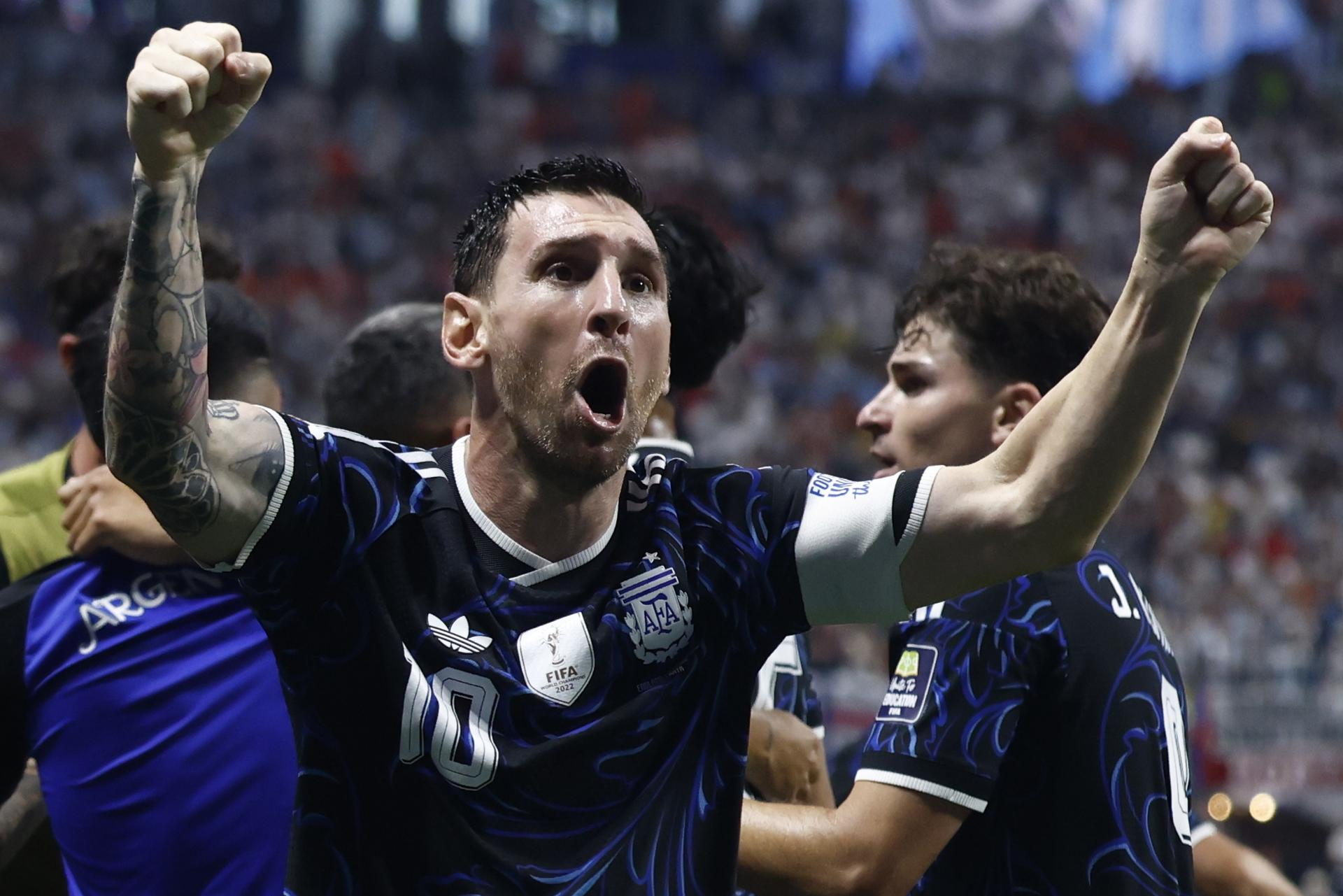 Argentina avanza a la final del Mundial 2026 tras victoria épica contra Inglaterra