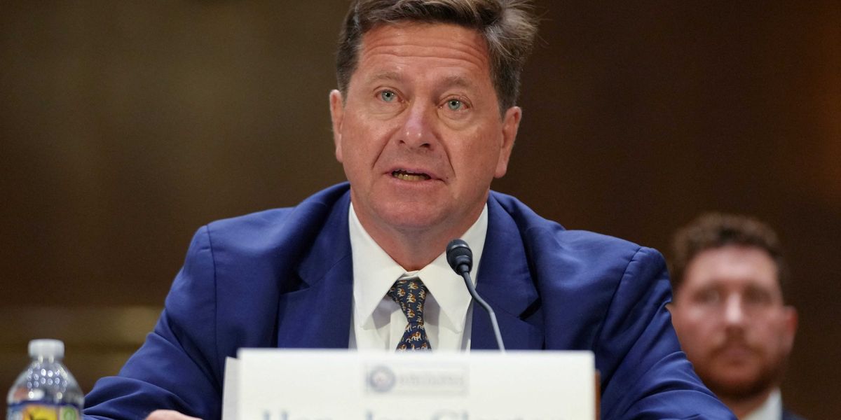 GOP Strategist Criticizes Jay Clayton's Confirmation Hearing Performance and Preparedness
