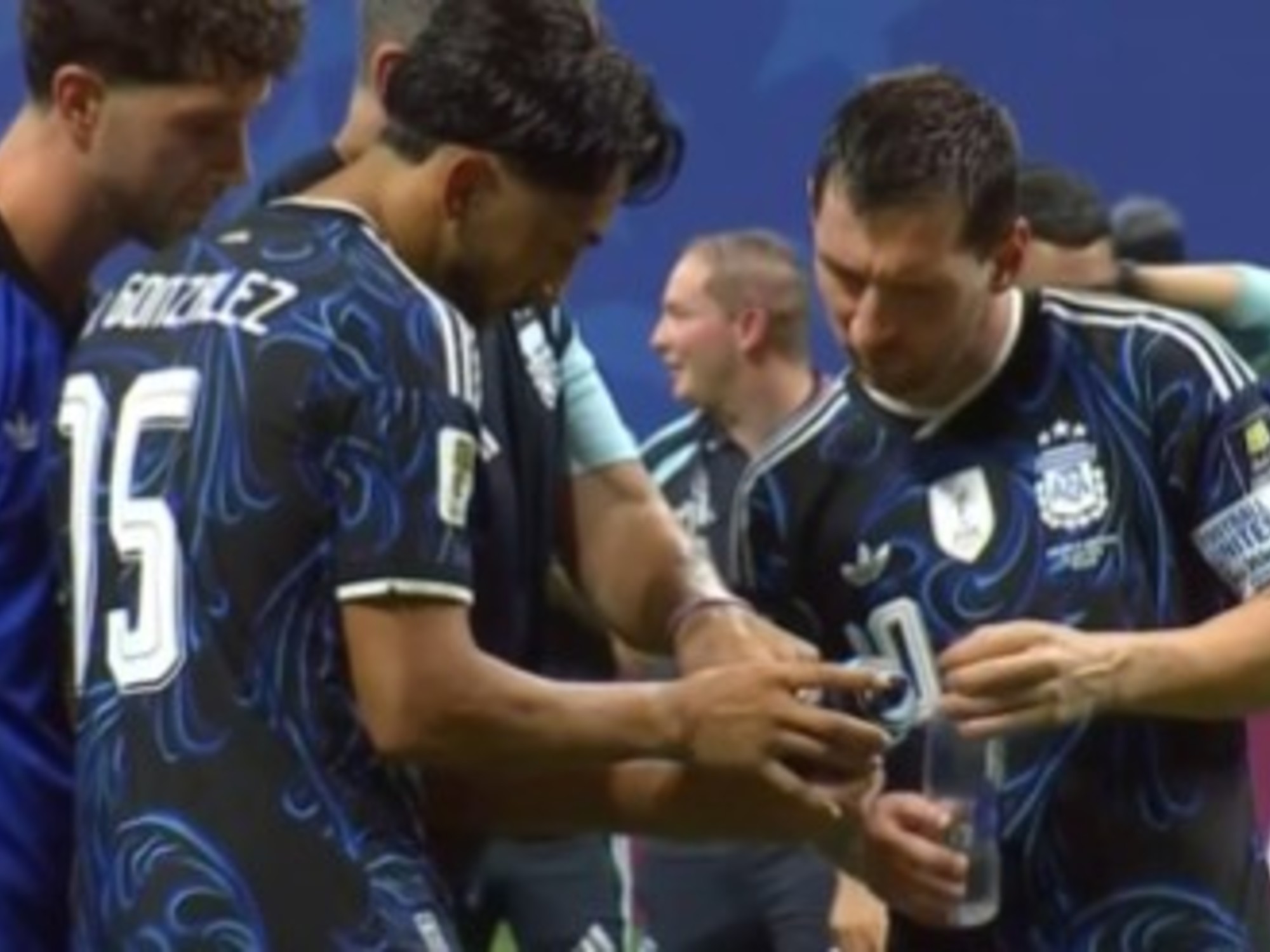 Argentina's Players Learn Pickford's Penalty Strategy After Semifinal Victory