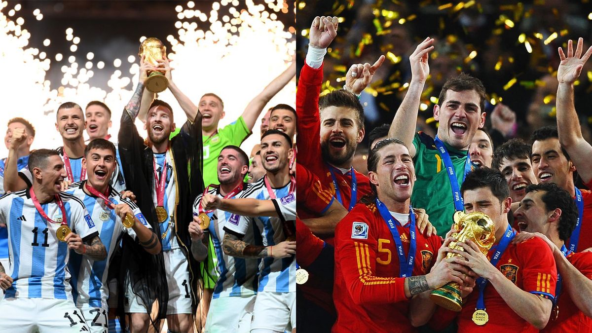 Argentina y España se enfrentan en la final del Mundial 2026 en un clásico históricos